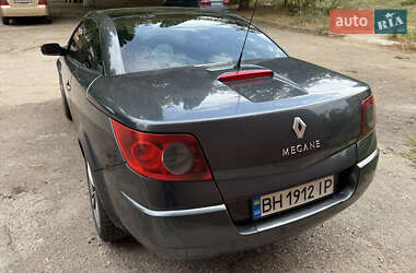 Кабриолет Renault Megane 2008 в Одессе