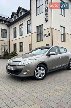 Хэтчбек Renault Megane 2009 в Стрые