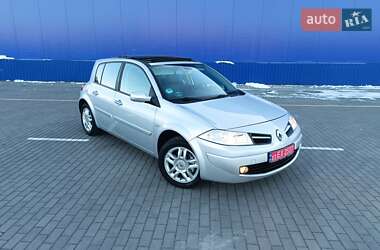 Хэтчбек Renault Megane 2008 в Дубно