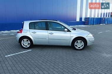 Хэтчбек Renault Megane 2008 в Дубно