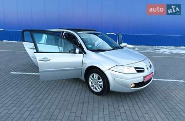 Хэтчбек Renault Megane 2008 в Дубно