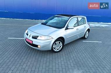 Хетчбек Renault Megane 2008 в Дубні