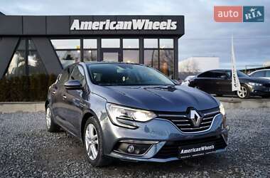 Хетчбек Renault Megane 2017 в Чернівцях