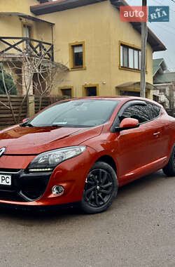 Купе Renault Megane 2012 в Киеве