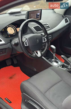 Купе Renault Megane 2012 в Киеве