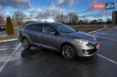 Універсал Renault Megane 2012 в 