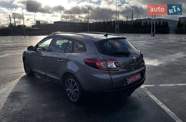 Універсал Renault Megane 2012 в 