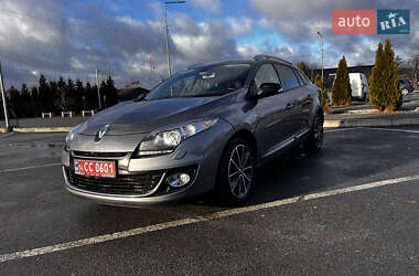 Універсал Renault Megane 2012 в 