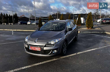 Універсал Renault Megane 2012 в 