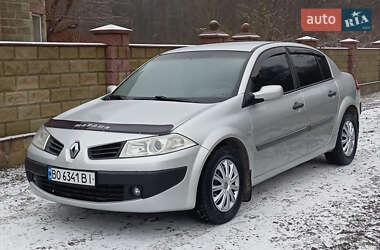 Седан Renault Megane 2007 в Бучаче