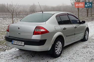 Седан Renault Megane 2007 в Бучаче