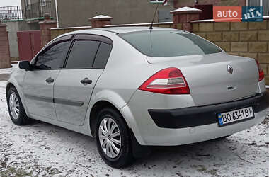 Седан Renault Megane 2007 в Бучаче