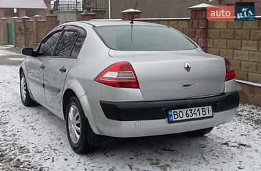 Седан Renault Megane 2007 в Бучаче