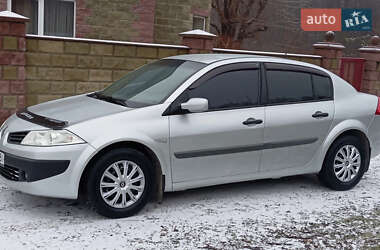 Седан Renault Megane 2007 в Бучаче