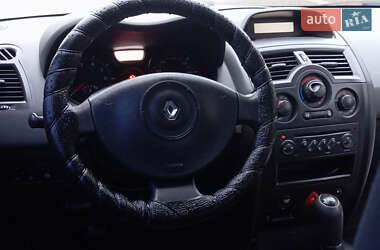 Седан Renault Megane 2007 в Бучаче