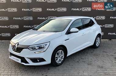 Хетчбек Renault Megane 2017 в Одесі