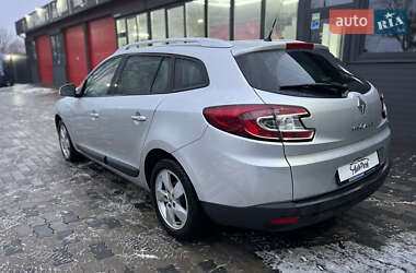 Универсал Renault Megane 2012 в Черновцах