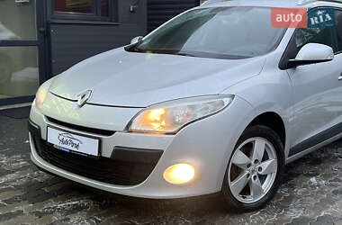 Универсал Renault Megane 2012 в Черновцах