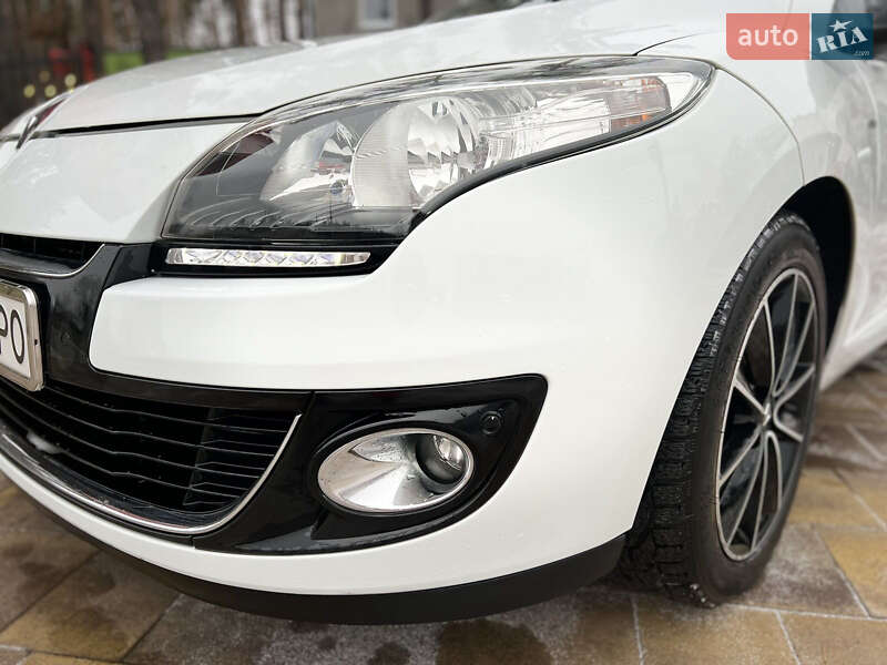 Універсал Renault Megane 2012 в Бучі