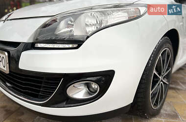 Универсал Renault Megane 2012 в 