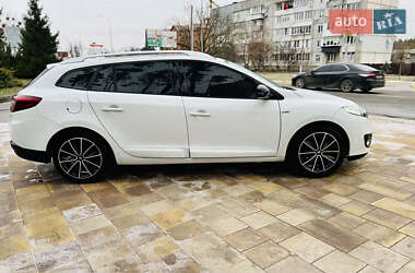 Универсал Renault Megane 2012 в 