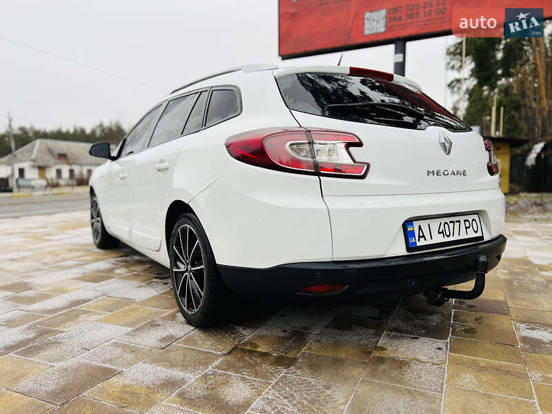 Універсал Renault Megane 2012 в Бучі