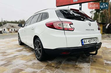 Универсал Renault Megane 2012 в 