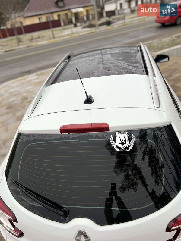Універсал Renault Megane 2012 в Бучі