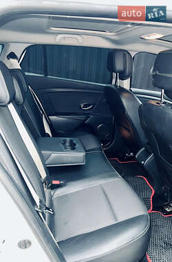 Универсал Renault Megane 2012 в 