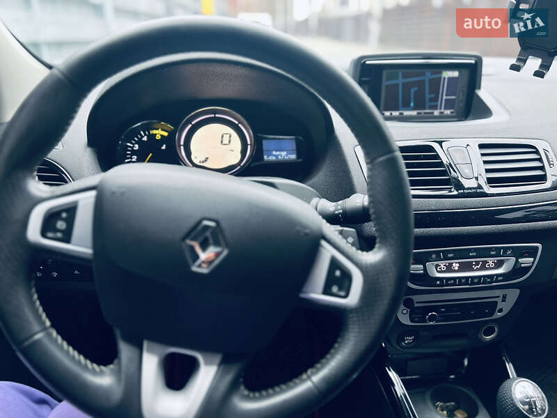 Універсал Renault Megane 2012 в Бучі