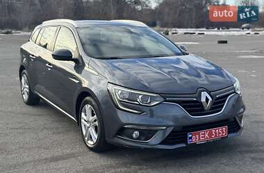 Універсал Renault Megane 2019 в Полтаві