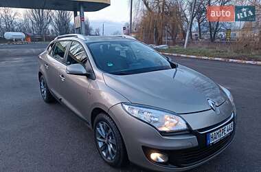 Універсал Renault Megane 2013 в Первомайську