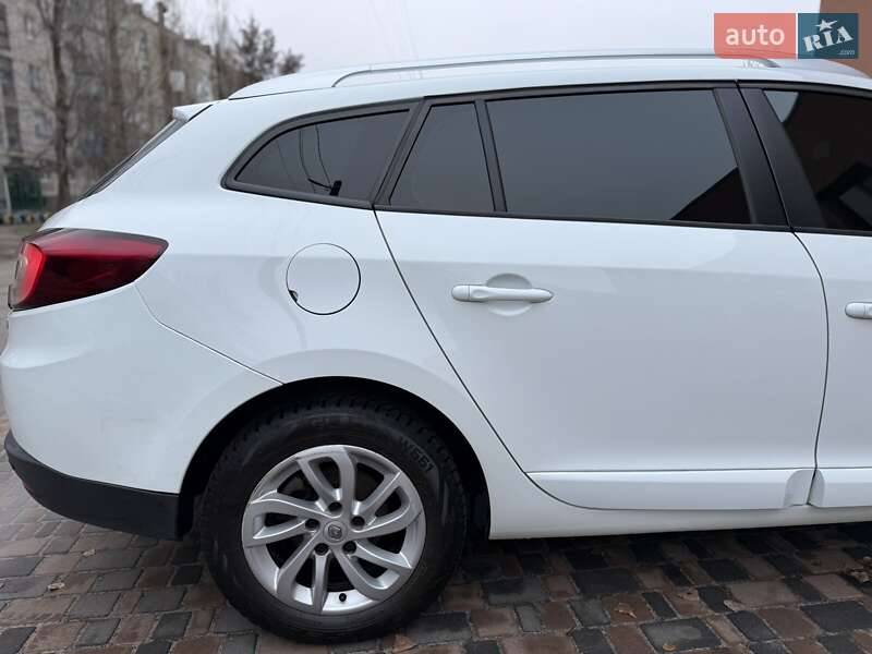 Універсал Renault Megane 2016 в Новомосковську