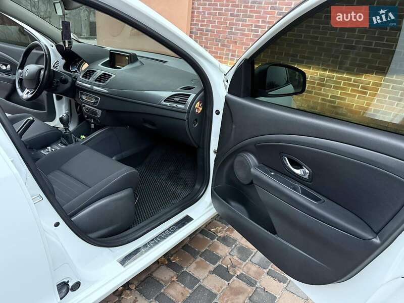 Універсал Renault Megane 2016 в Новомосковську