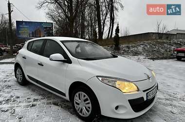 Хетчбек Renault Megane 2011 в Тернополі