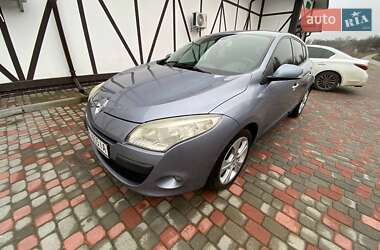 Хетчбек Renault Megane 2010 в Лубнах