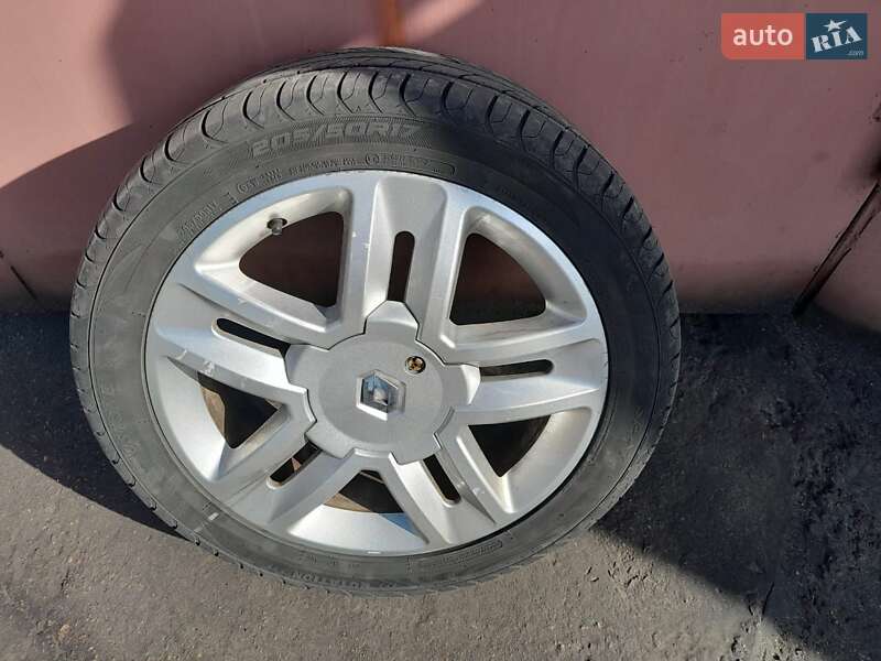 Універсал Renault Megane 2005 в Києві