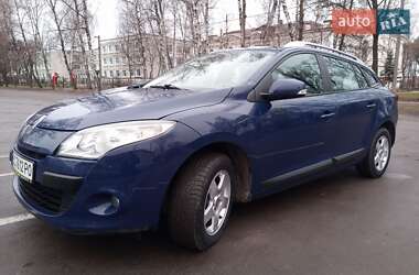 Універсал Renault Megane 2009 в Миргороді