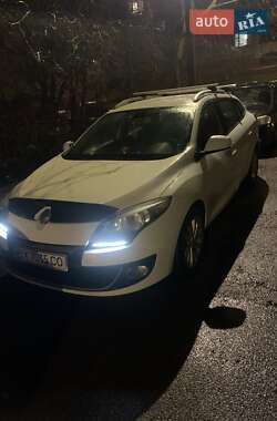Универсал Renault Megane 2013 в 