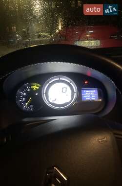 Универсал Renault Megane 2013 в 