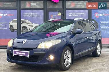 Универсал Renault Megane 2010 в Виннице