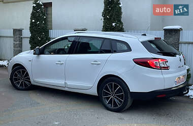 Універсал Renault Megane 2012 в Стрию