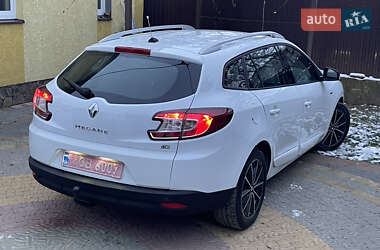 Універсал Renault Megane 2012 в Стрию