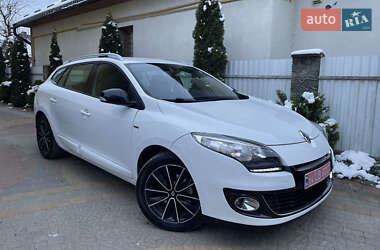 Універсал Renault Megane 2012 в Стрию