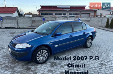 Седан Renault Megane 2006 в Запоріжжі