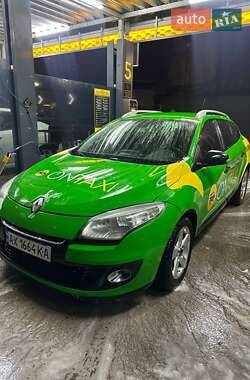 Универсал Renault Megane 2012 в Харькове