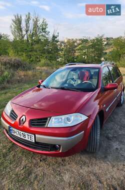 Універсал Renault Megane 2006 в Білгороді-Дністровському