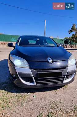 Купе Renault Megane 2010 в Кропивницком