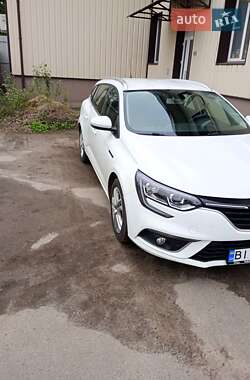 Универсал Renault Megane 2016 в Полтаве