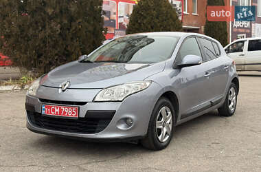 Хетчбек Renault Megane 2010 в Кропивницькому